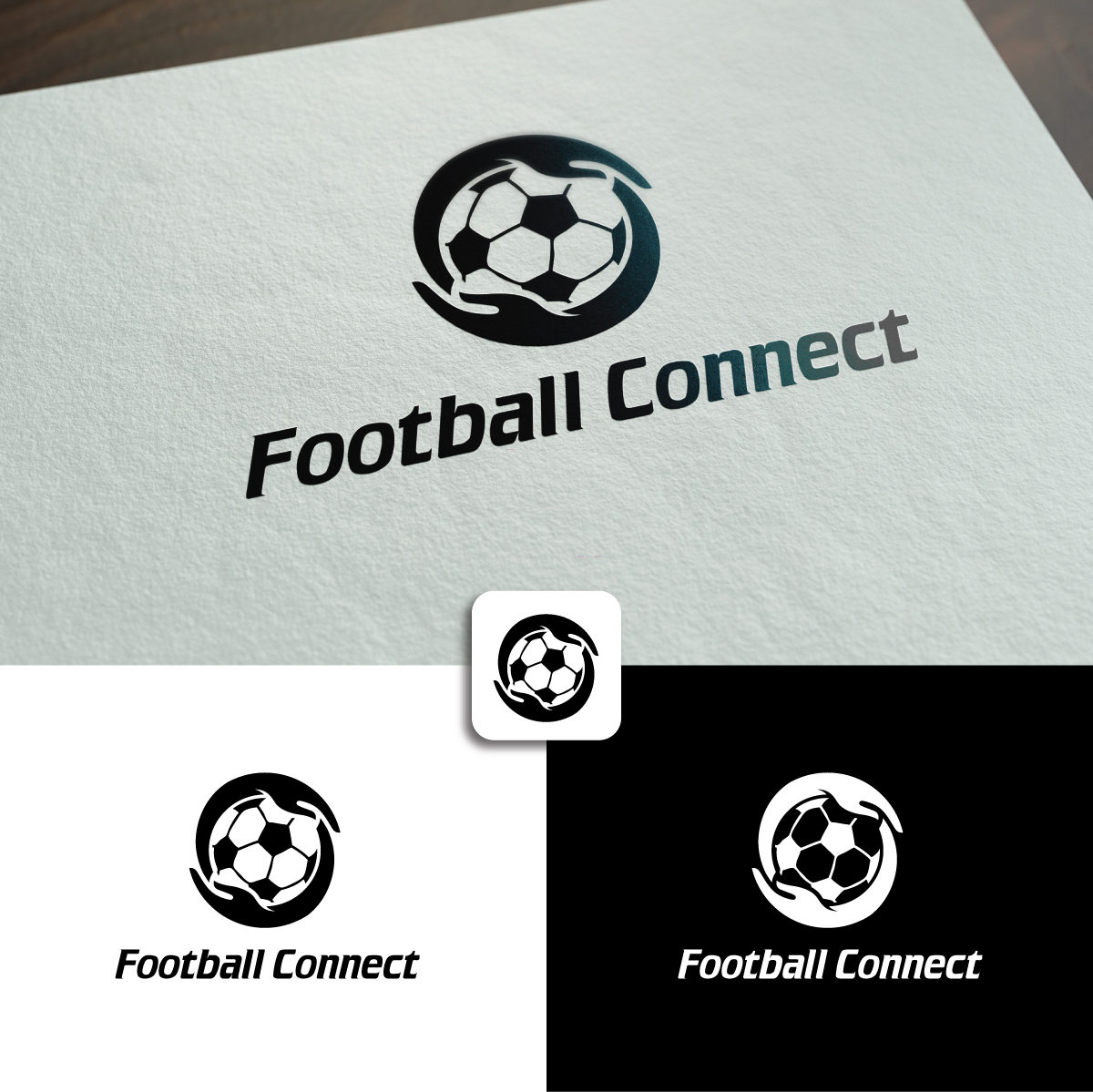 Logo-Design von creativepix für Real FC Ltd | Design #28493668