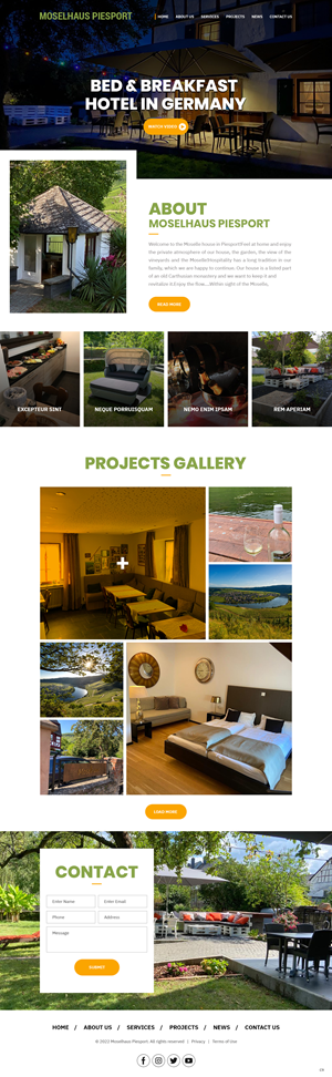 Web Design by pb for ProcessWeb GmbH & Co. KG | Design: #28495391