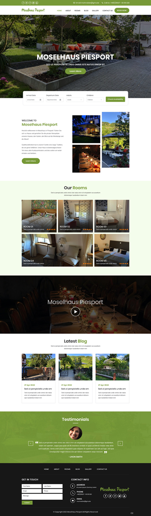 Web Design by pb for ProcessWeb GmbH & Co. KG | Design: #28495392