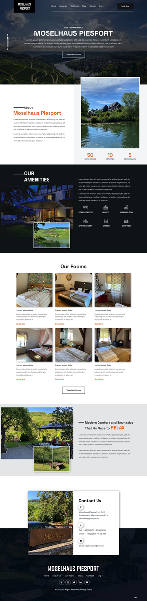 Web Design by pb for ProcessWeb GmbH & Co. KG | Design: #28495394