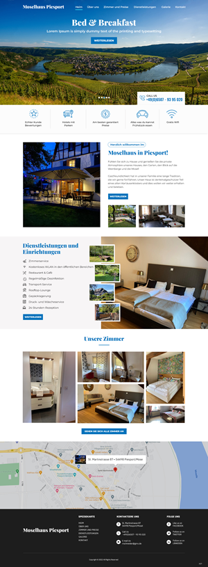 Web Design by pb for ProcessWeb GmbH & Co. KG | Design: #28495396