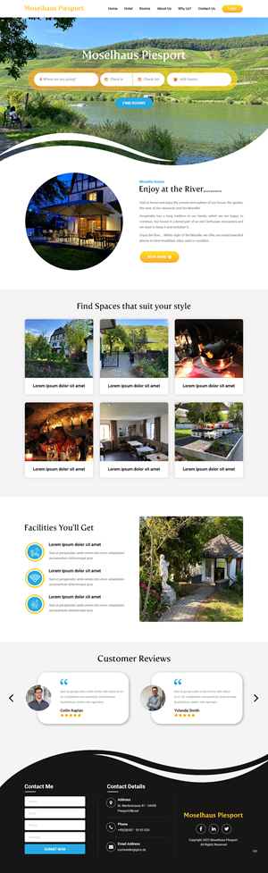 Web Design by pb for ProcessWeb GmbH & Co. KG | Design: #28500665