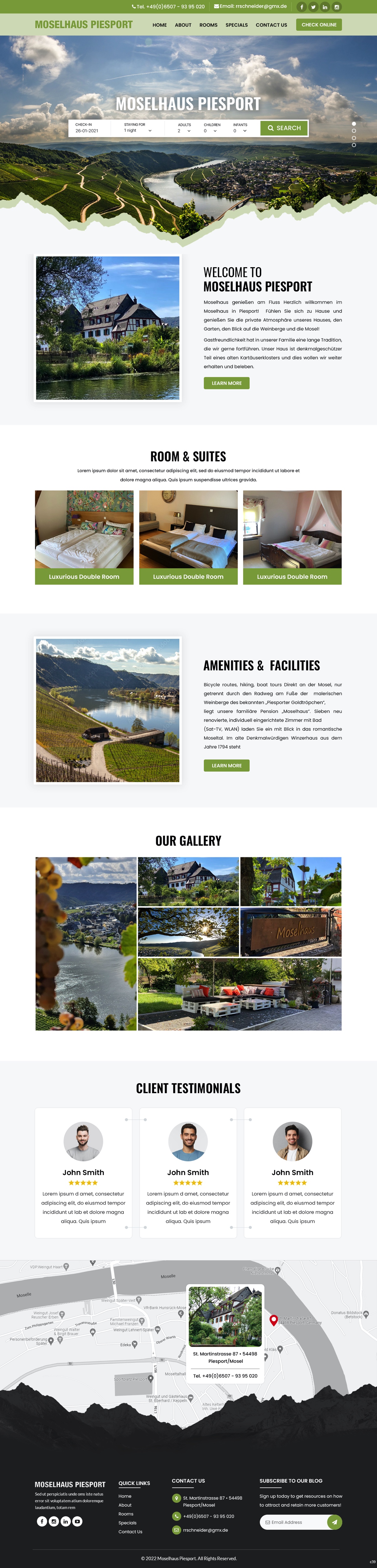 Web Design by pb for ProcessWeb GmbH & Co. KG | Design #28500730