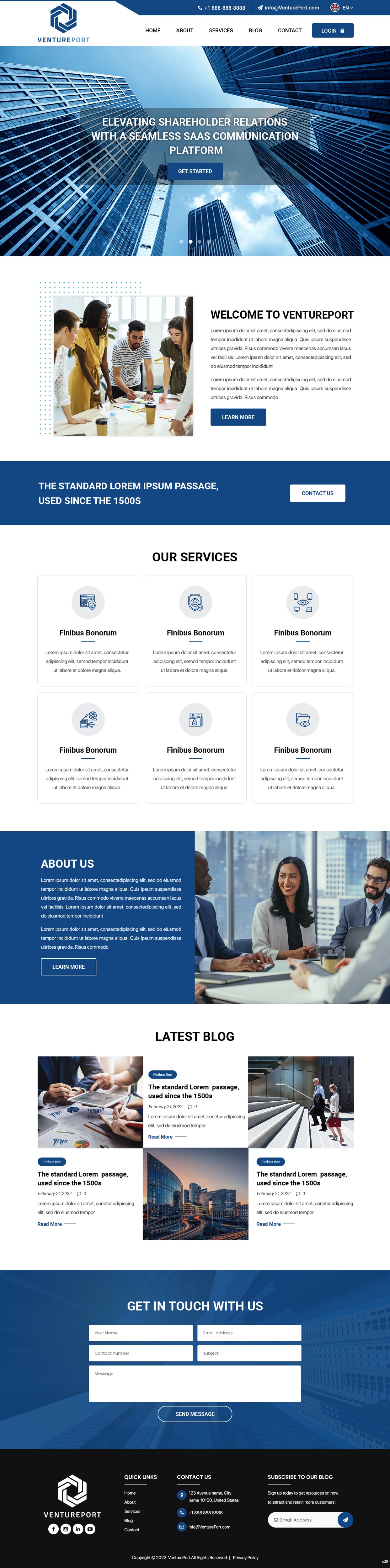 Web Design by pb for this project | Design: #28495445