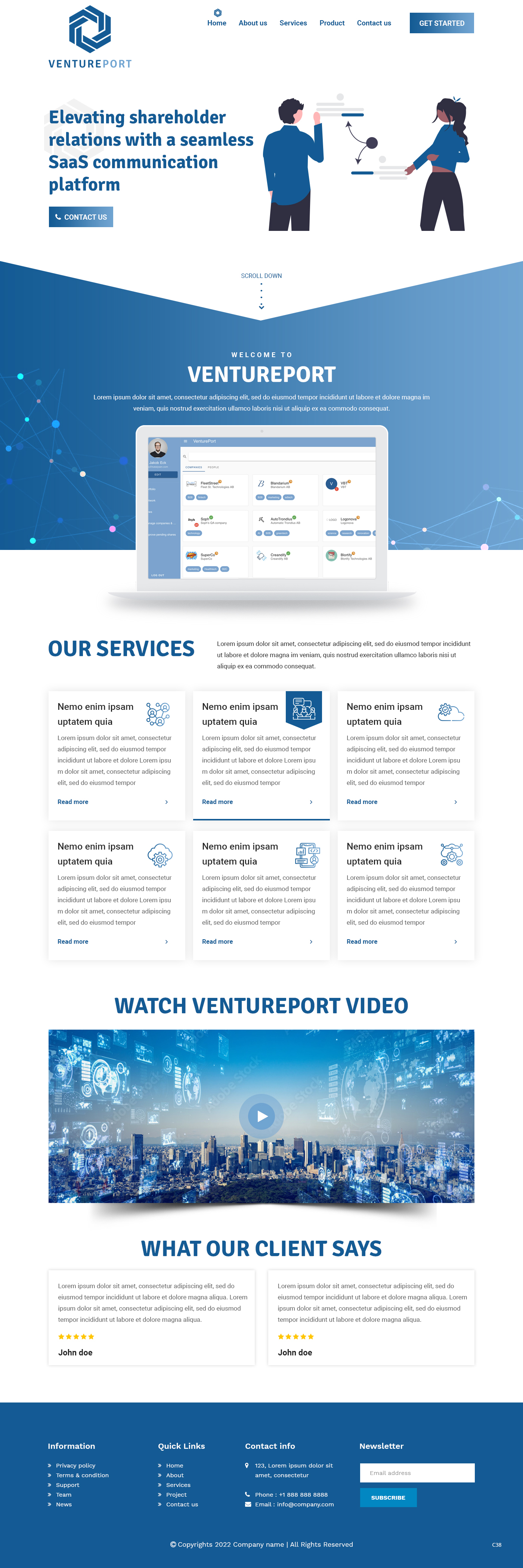 Web Design by pb for this project | Design #28495446