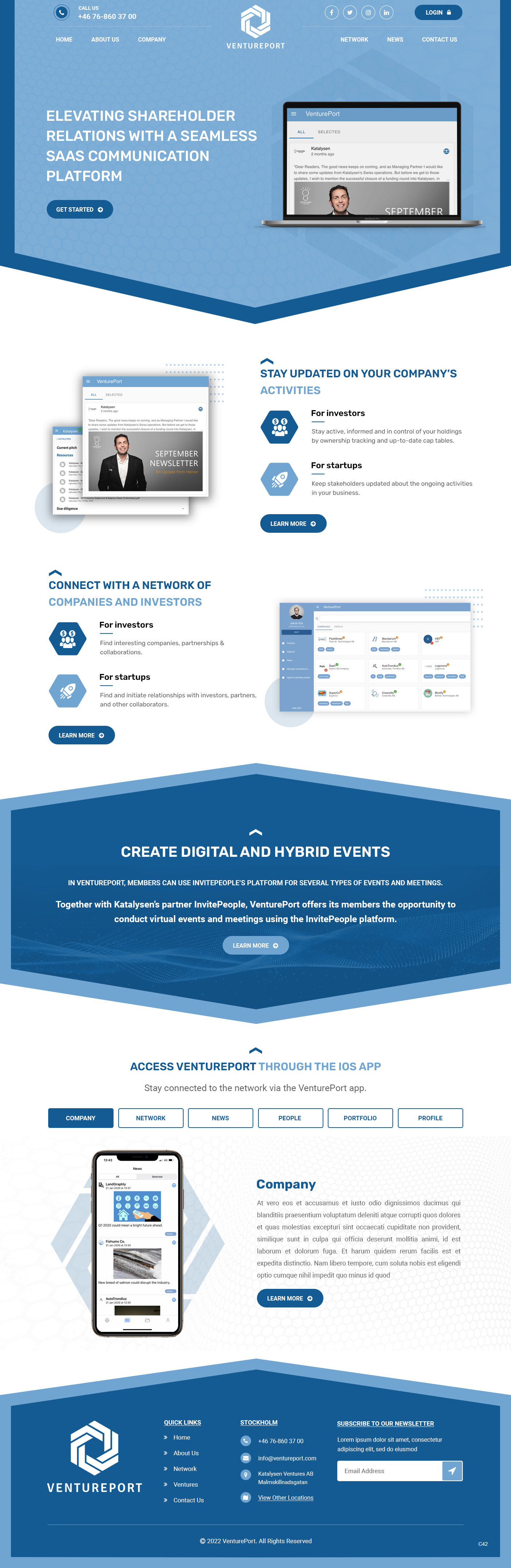 Web Design by pb for this project | Design #28495447
