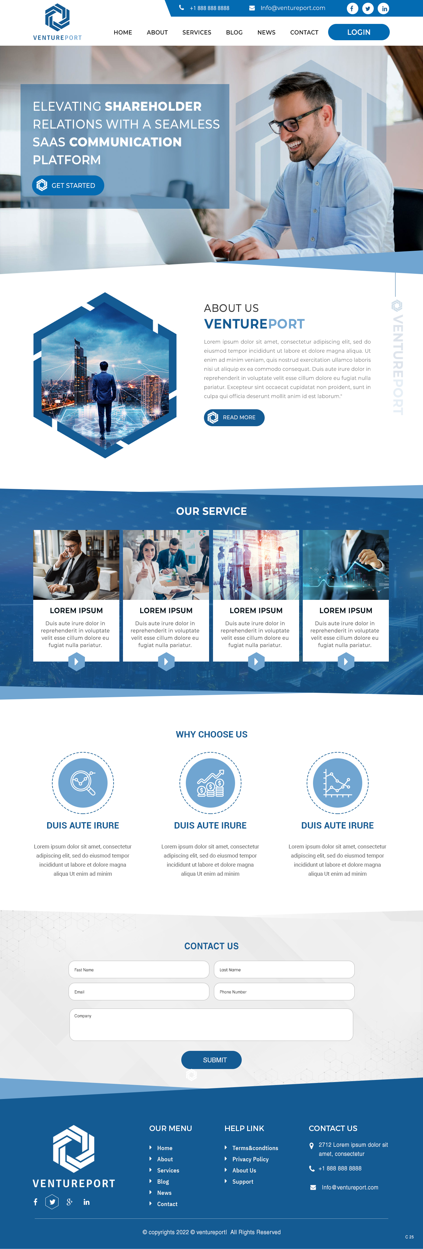 Web Design by pb for this project | Design #28500687