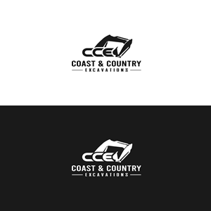 Diseño de Logo por sonny.scarlet para Coast and Country Excavations | Diseño: #28495103
