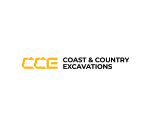 Logo Design by _Asadancs for Coast and Country Excavations | Design: #28493347