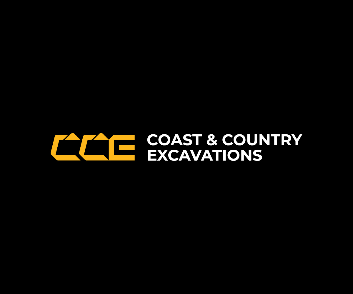 Logo Design by _Asadancs for Coast and Country Excavations | Design #28493348
