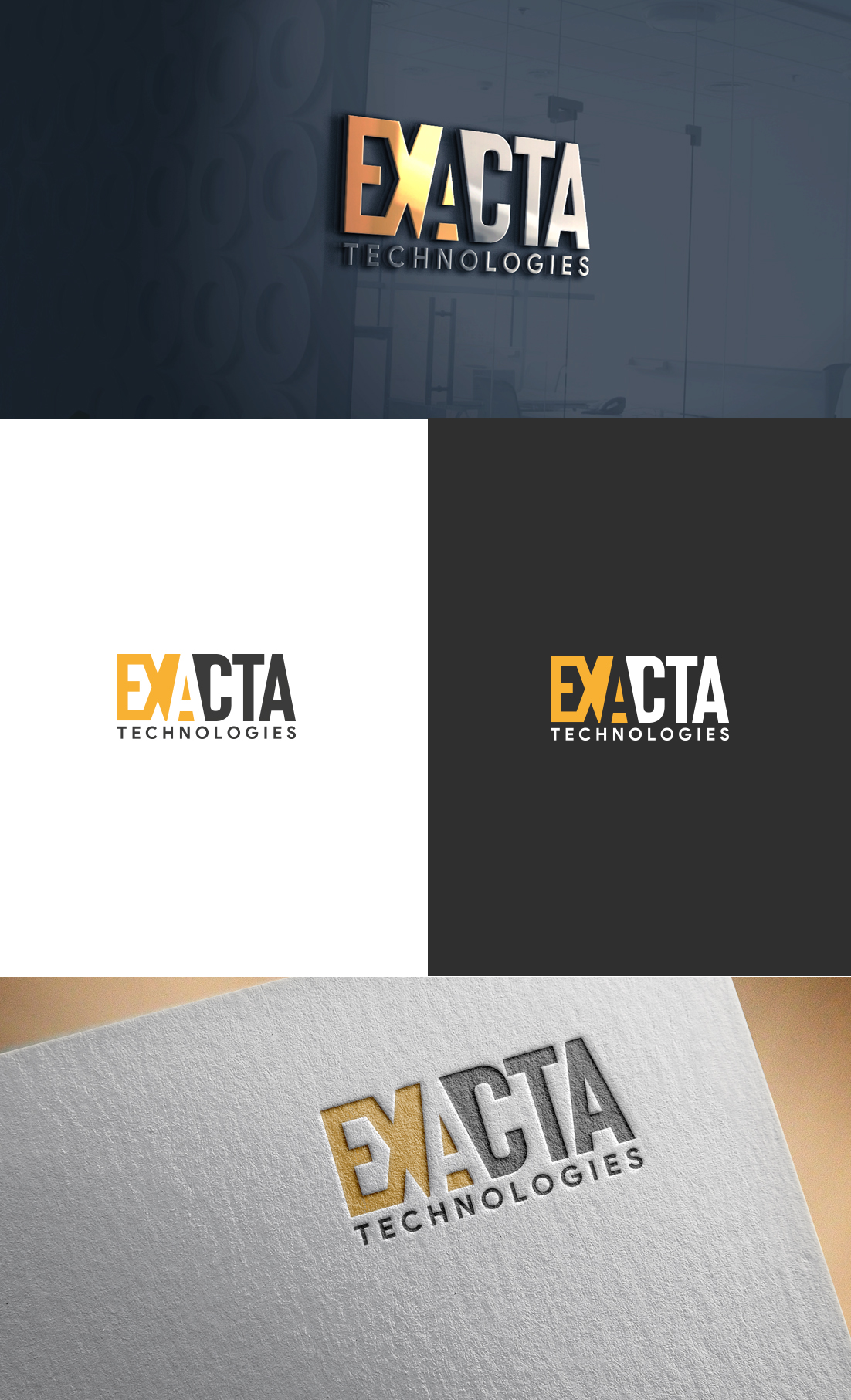 Logo Design by GLDesigns for this project | Design #28490216