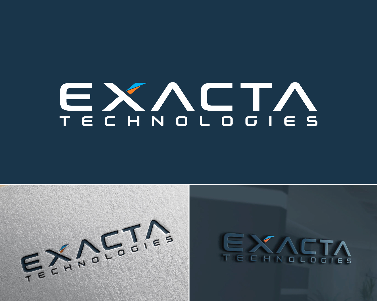 Logo Design by Atec for this project | Design #28501203