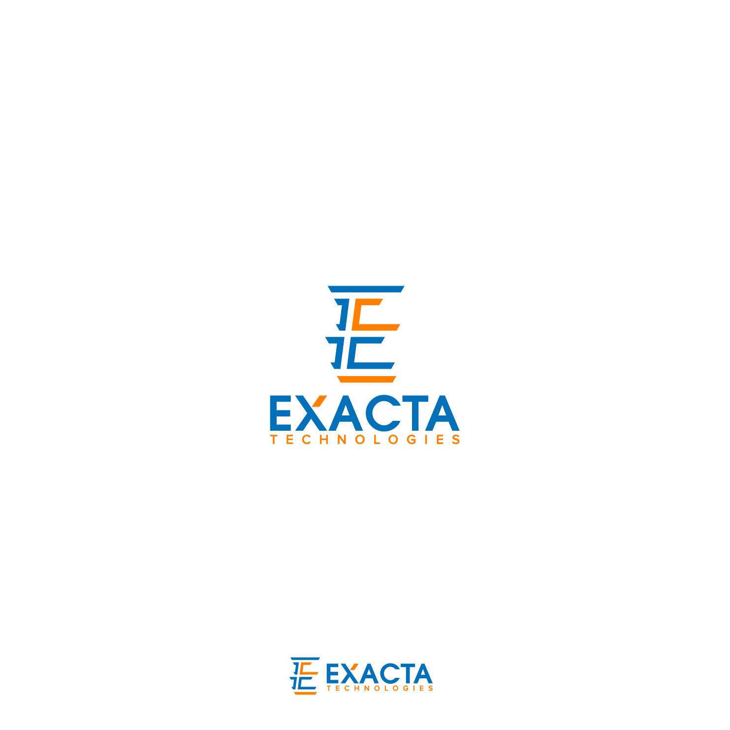 Logo Design by 4tech services for this project | Design #28488535