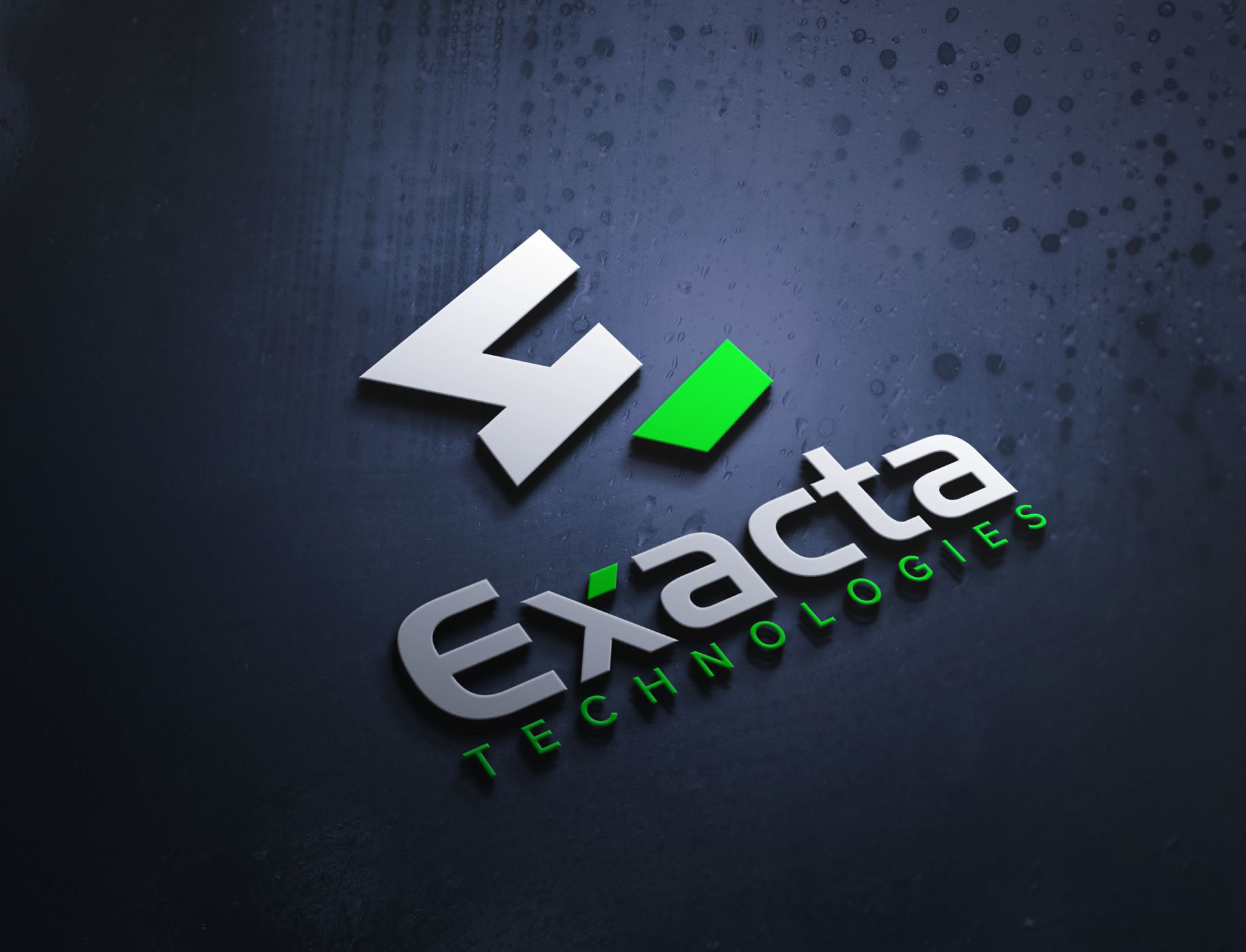 Logo Design by 4tech services for this project | Design #28488538