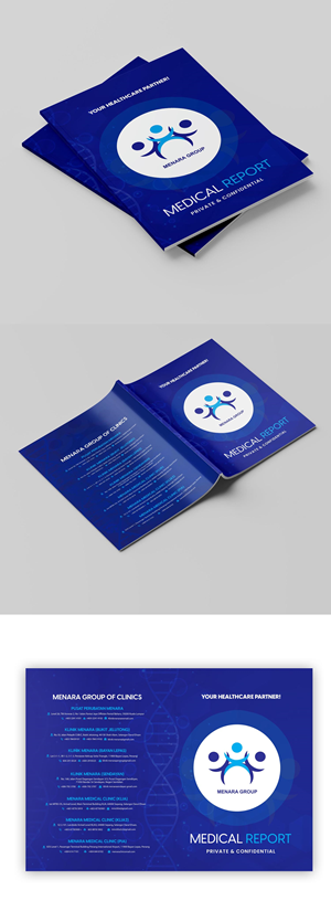 Stationery Design by debdesign for this project | Design: #28516887