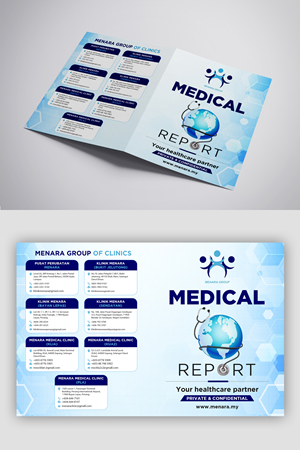 Stationery Design by debdesign for this project | Design: #28517120