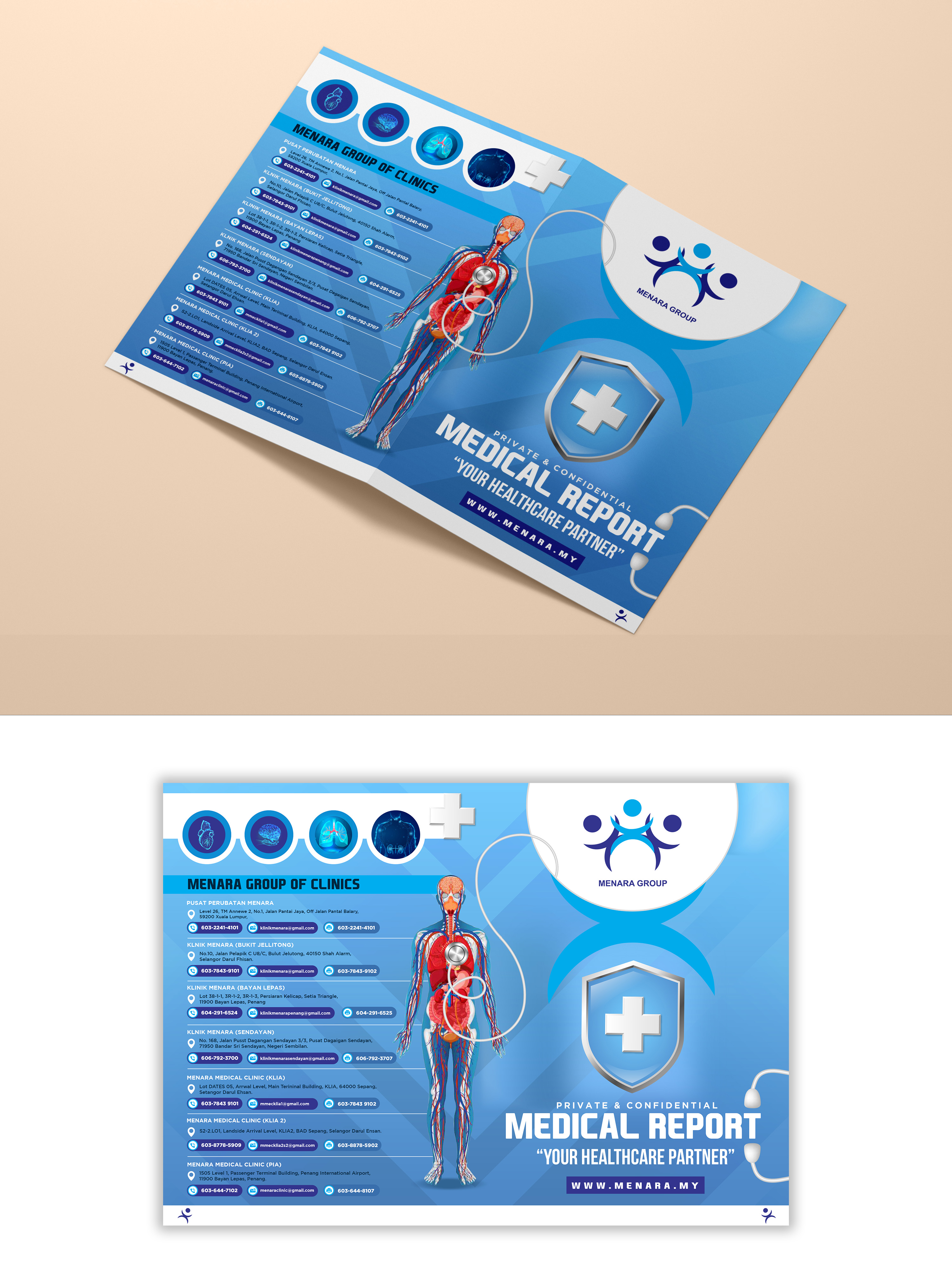 Stationery Design by debdesign for this project | Design #28517163