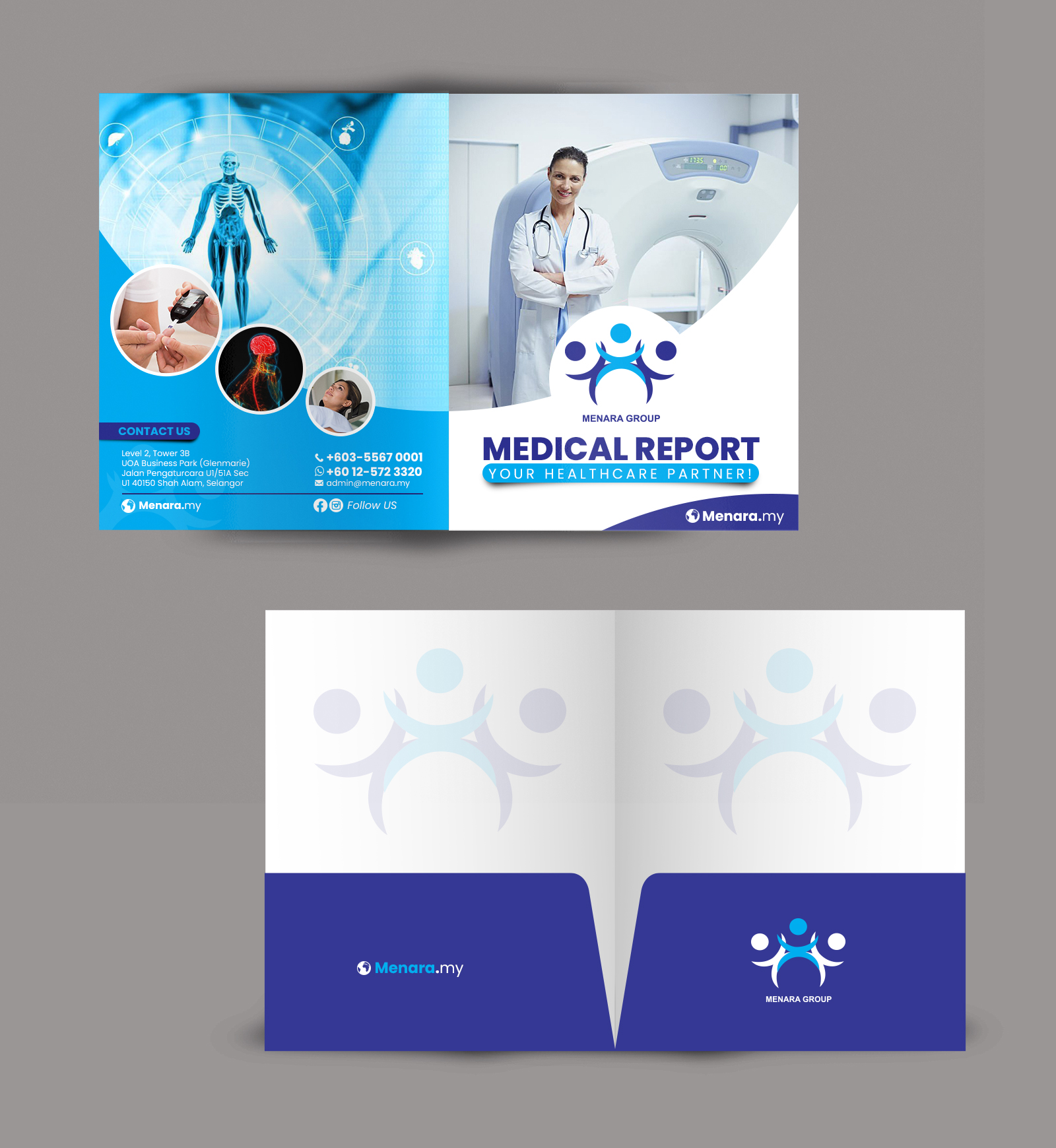 Stationery Design by chandrayaan.creative for this project | Design #28507554