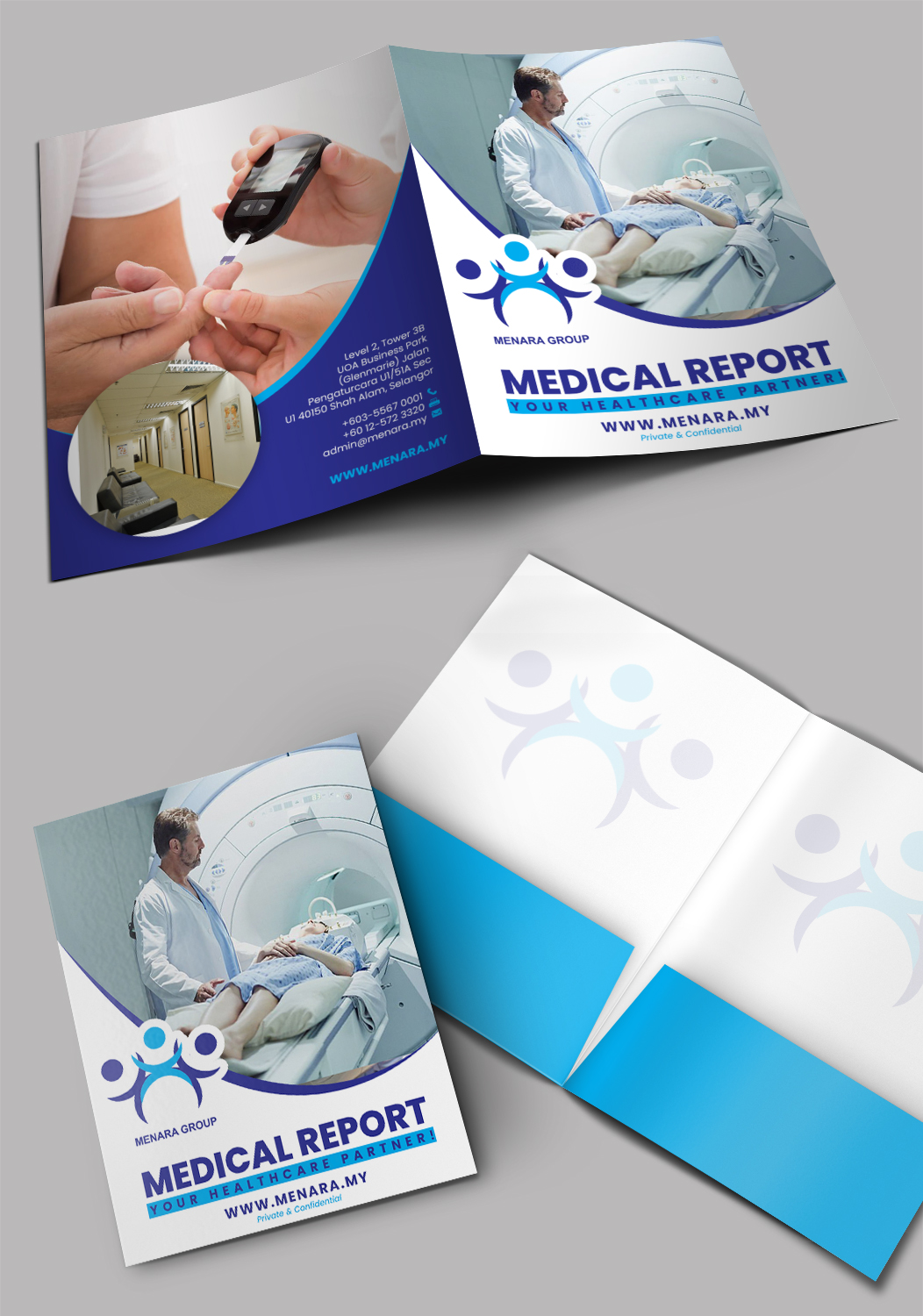 Stationery Design by chandrayaan.creative for this project | Design #28507615