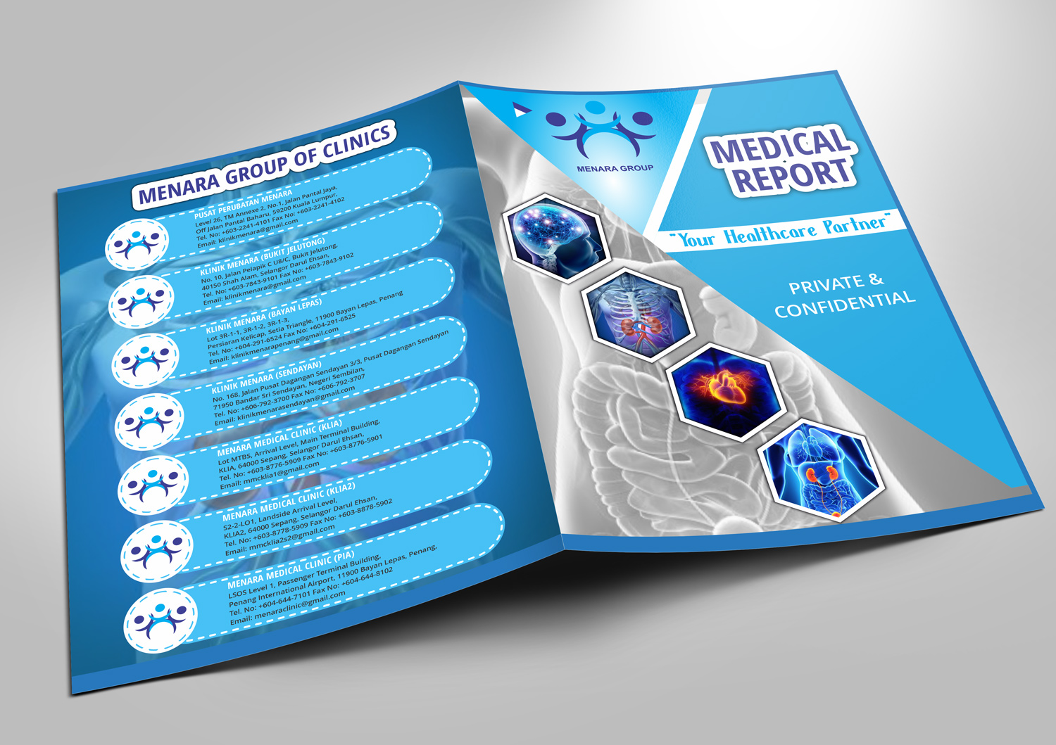 Stationery Design by Petter Goms for this project | Design #28494897