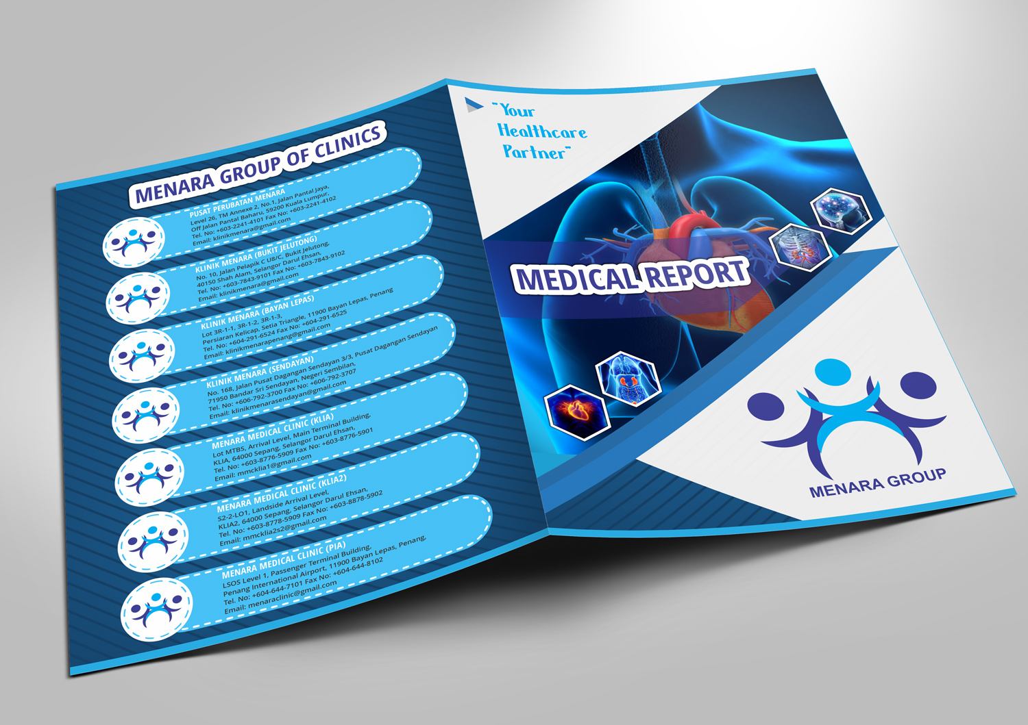 Stationery Design by Petter Goms for this project | Design #28495380