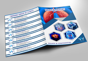 Stationery Design by Petter Goms for this project | Design: #28495899