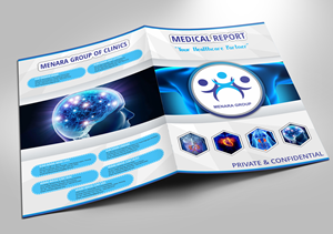 Stationery Design by Petter Goms for this project | Design: #28495954