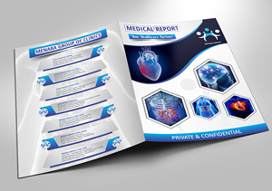 Stationery Design by Petter Goms for this project | Design: #28500978