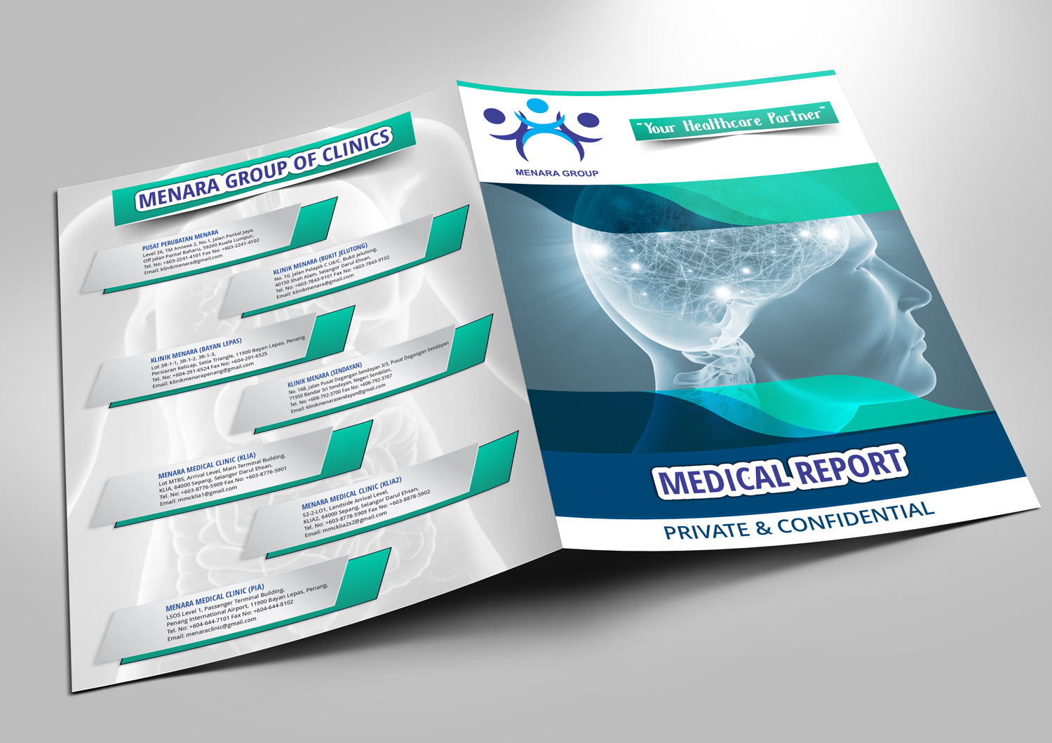 Stationery Design by Petter Goms for this project | Design #28502311