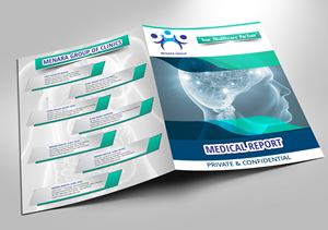 Stationery Design by Petter Goms for this project | Design: #28502311