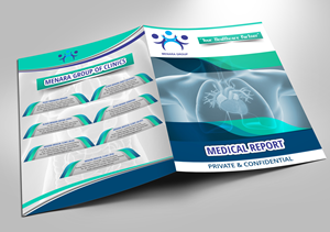 Stationery Design by Petter Goms for this project | Design: #28502830