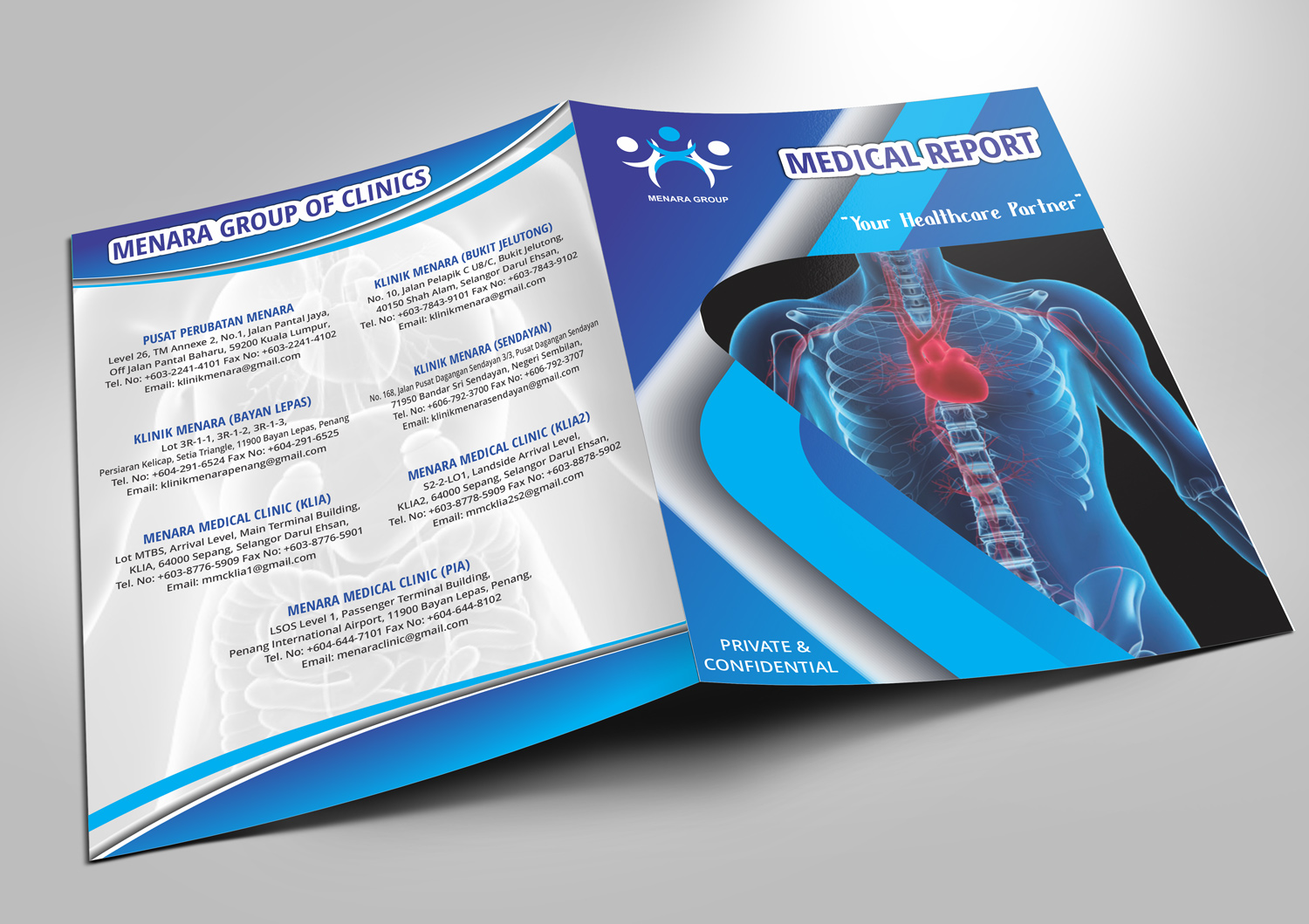 Stationery Design by Petter Goms for this project | Design #28502874