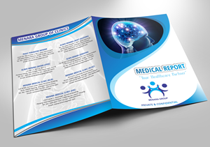 Stationery Design by Petter Goms for this project | Design: #28503000