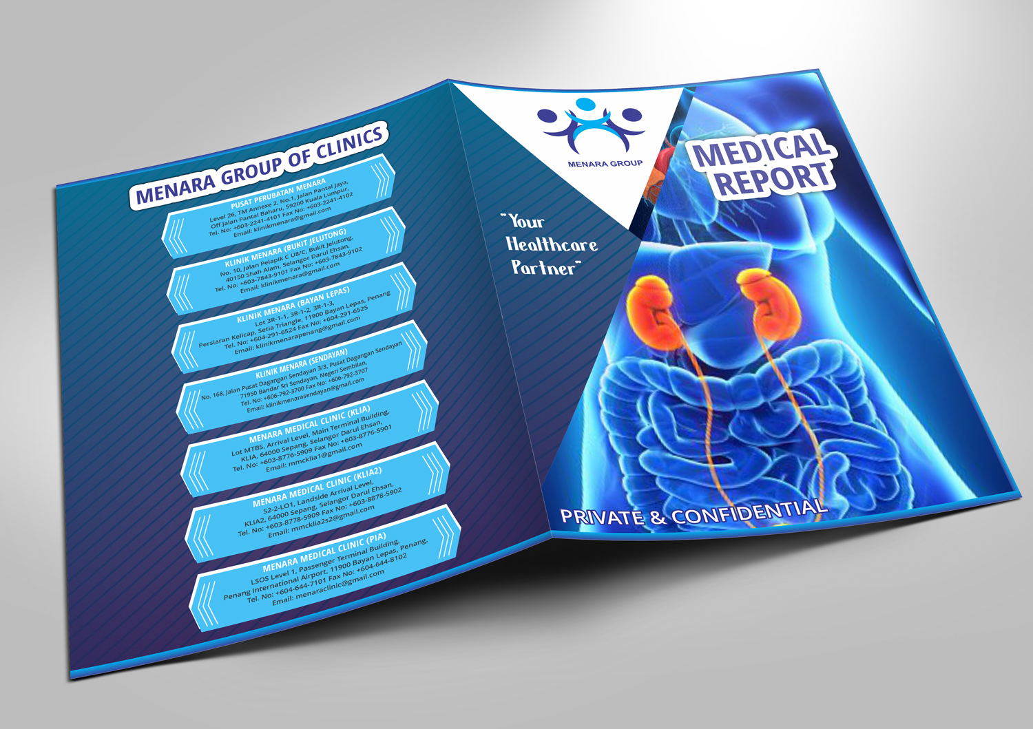 Stationery Design by Petter Goms for this project | Design #28503926