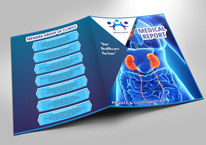 Stationery Design by Petter Goms for this project | Design: #28503926