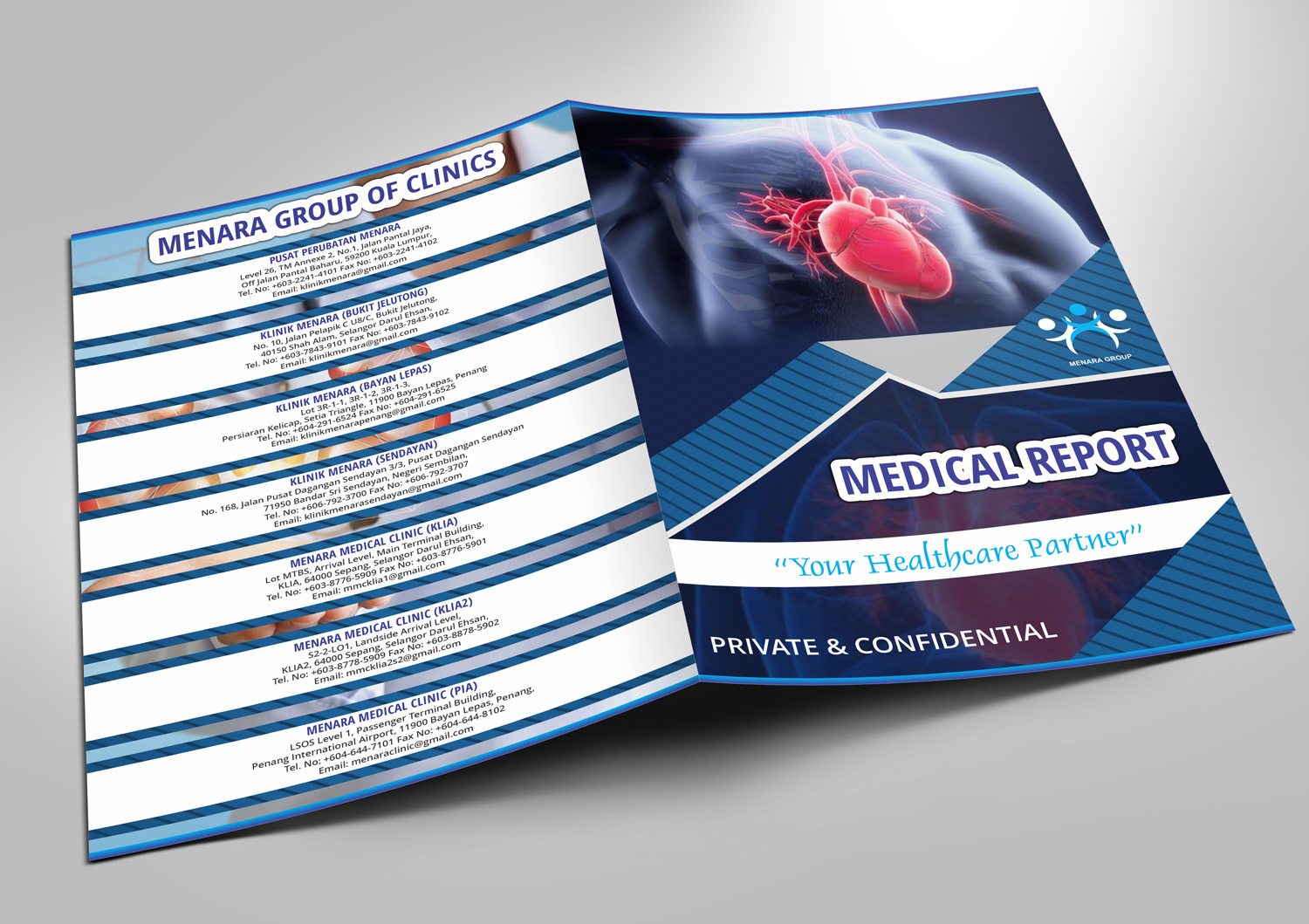 Stationery Design by Petter Goms for this project | Design #28512043