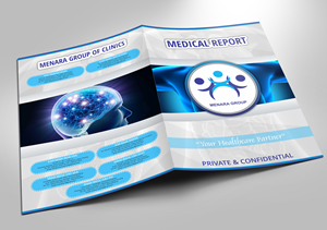 Stationery Design by Petter Goms for this project | Design: #28512089