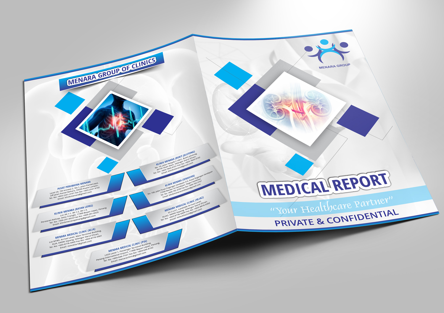 Stationery Design by Petter Goms for this project | Design #28512326