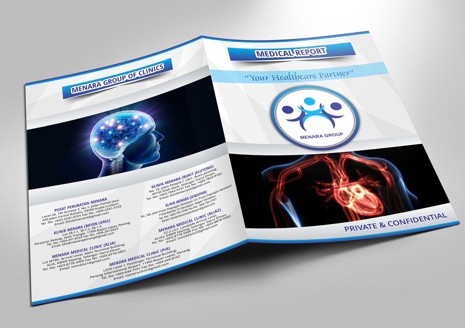 Stationery Design by Petter Goms for this project | Design #28512468