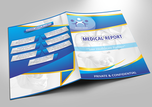 Stationery Design by Petter Goms for this project | Design: #28513878