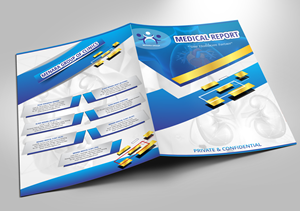 Stationery Design by Petter Goms for this project | Design: #28514381