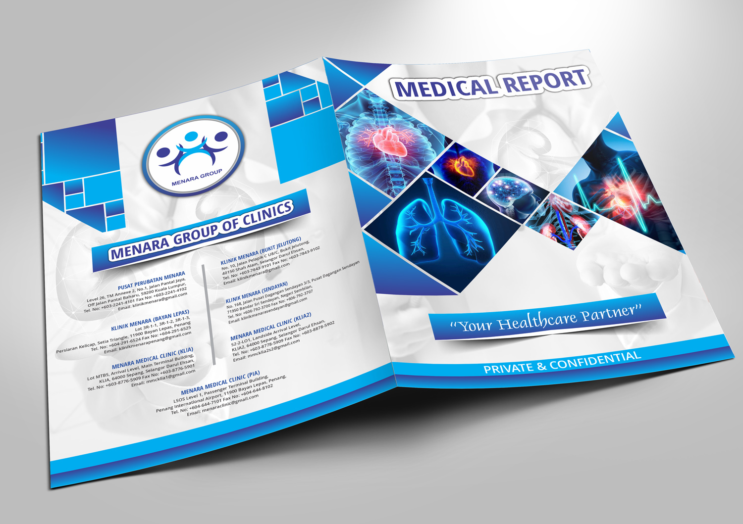 Stationery Design by Petter Goms for this project | Design #28517434