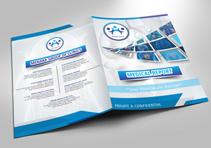 Stationery Design by Petter Goms for this project | Design: #28519012