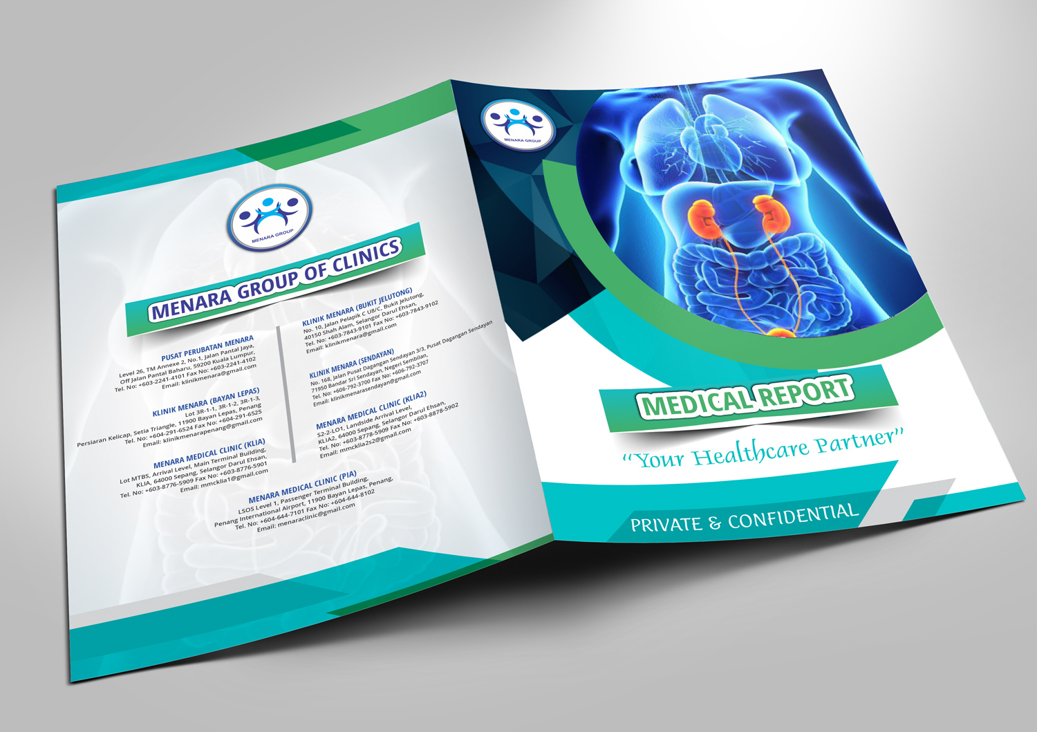 Stationery Design by Petter Goms for this project | Design #28519130