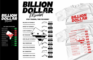 T-shirt Design by guprulsugiyanto for Talk Dat $HiT Tee’s  | Design: #28491766