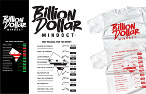 T-shirt Design by guprulsugiyanto for Talk Dat $HiT Tee’s  | Design: #28499093