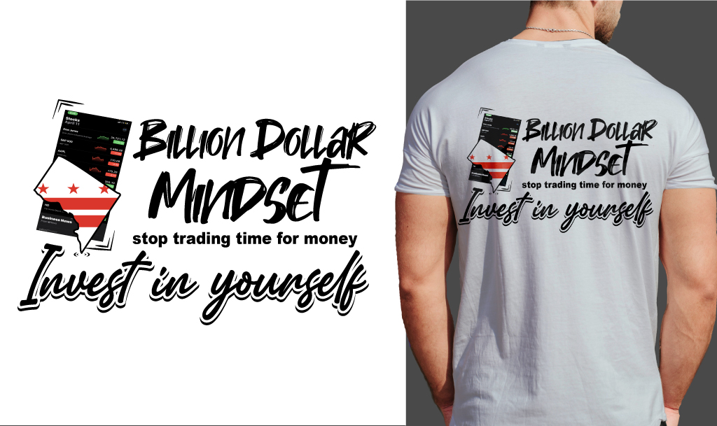 T-shirt Design by YERR® for Talk Dat $HiT Tee’s  | Design #28490798