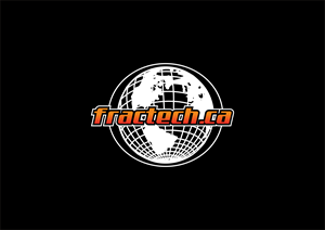 Fractech.ca | Logo Design by Pak We Designs