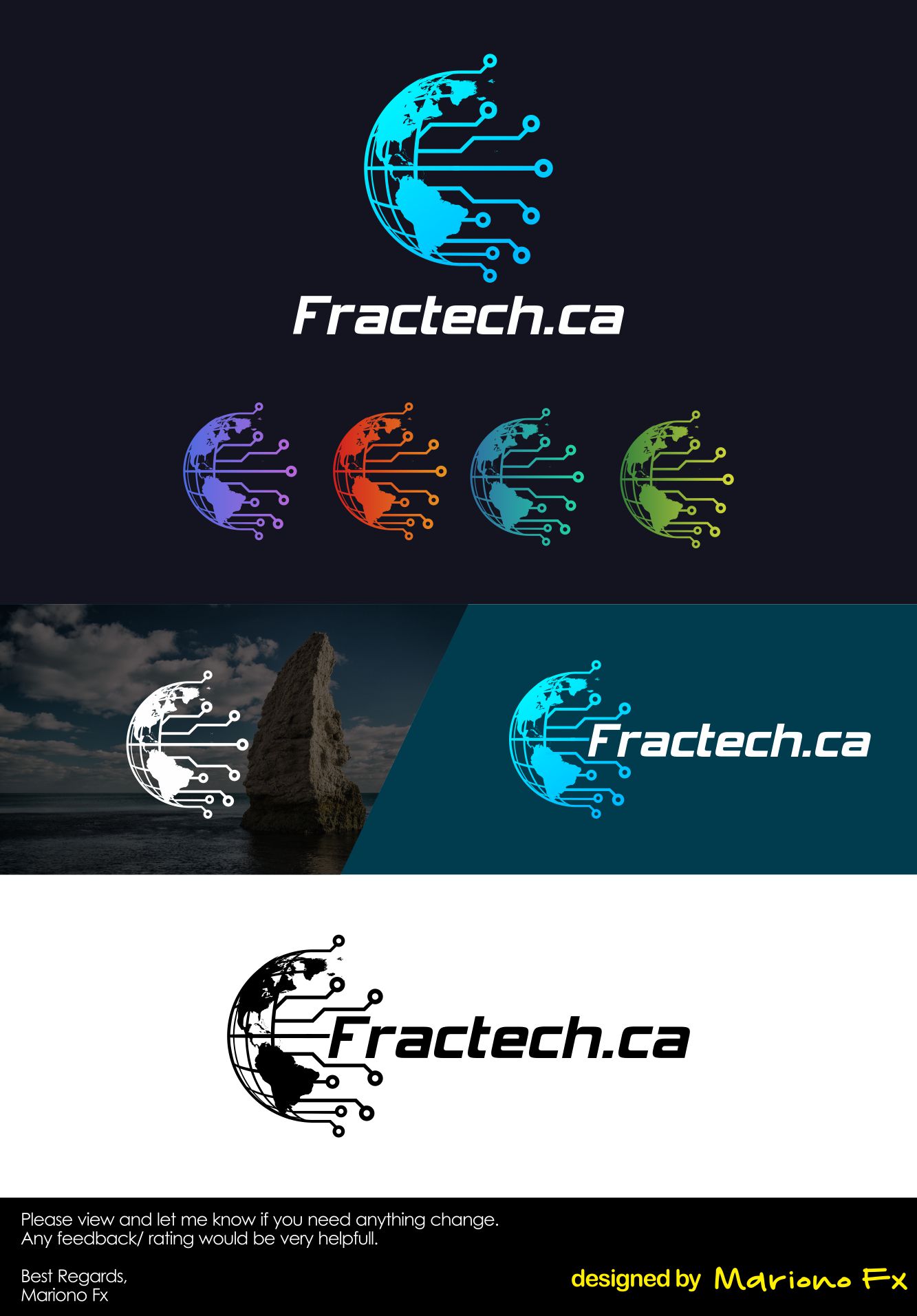 Diseño de Logo por Mariono Fx para este proyecto | Diseño #28496998