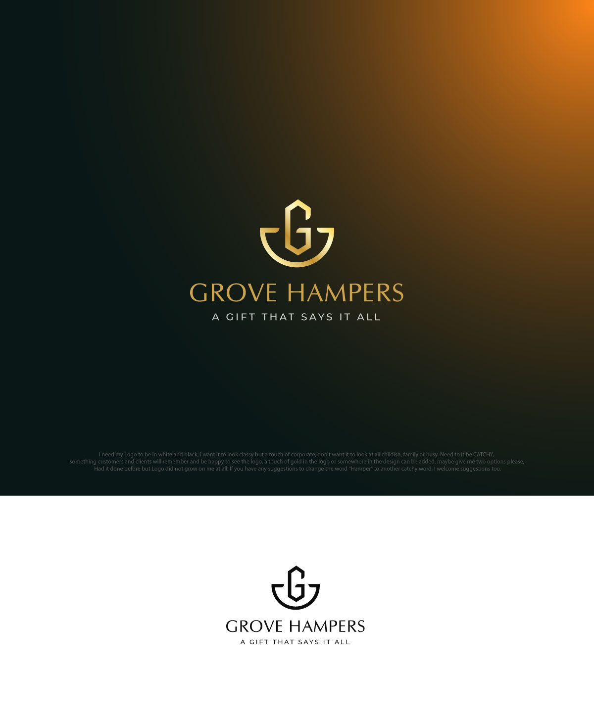 Logo Design by ecorokerz for this project | Design #28492092